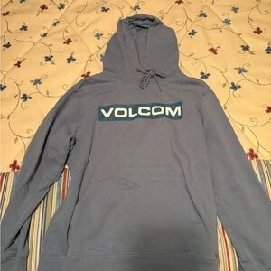 Volcom Blue Hoodie